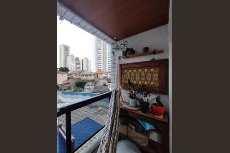 Apartamento à venda com 67m², 3 quartos e 2 vagas Apartamento à venda com 67m², 3 quartos e 2 vagasVaranda da Sala