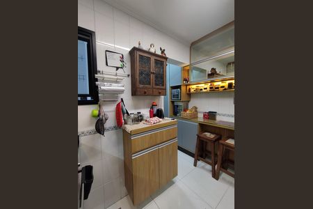 Apartamento à venda com 67m², 3 quartos e 2 vagas Apartamento à venda com 67m², 3 quartos e 2 vagasCozinha - Armários