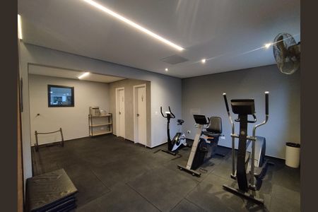 Apartamento à venda com 67m², 3 quartos e 2 vagas Apartamento à venda com 67m², 3 quartos e 2 vagasÁrea comum - Academia