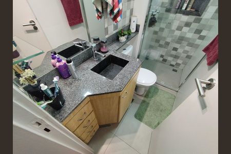 Apartamento à venda com 67m², 3 quartos e 2 vagas Apartamento à venda com 67m², 3 quartos e 2 vagasBanheiro - torneira