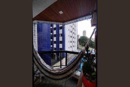 Apartamento à venda com 67m², 3 quartos e 2 vagas Apartamento à venda com 67m², 3 quartos e 2 vagasVaranda da Sala