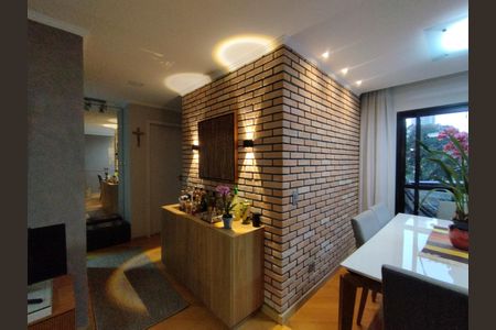 Apartamento à venda com 67m², 3 quartos e 2 vagas Apartamento à venda com 67m², 3 quartos e 2 vagasSala
