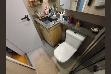 Apartamento à venda com 67m², 3 quartos e 2 vagas Apartamento à venda com 67m², 3 quartos e 2 vagasBanheiro - torneira