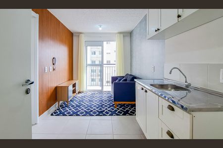 Apartamento para alugar com 27m², 1 quarto e sem vagaCozinha