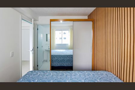 Apartamento para alugar com 27m², 1 quarto e sem vagaQuarto 