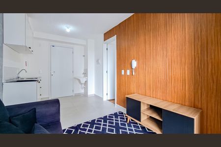 Apartamento para alugar com 27m², 1 quarto e sem vagaSala