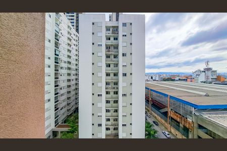 Apartamento para alugar com 27m², 1 quarto e sem vagaVista - Quarto 