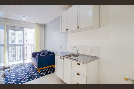 Apartamento para alugar com 27m², 1 quarto e sem vagaCozinha