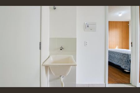 Apartamento para alugar com 27m², 1 quarto e sem vagaÁrea de Serviço