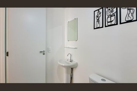 Apartamento para alugar com 27m², 1 quarto e sem vagaBanheiro