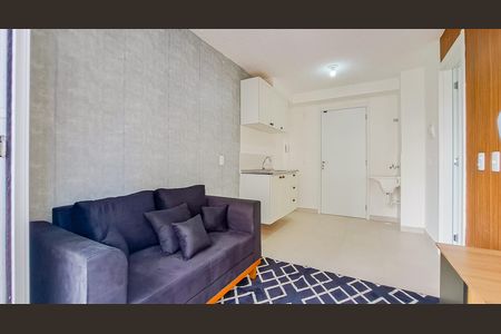 Apartamento para alugar com 27m², 1 quarto e sem vagaSala