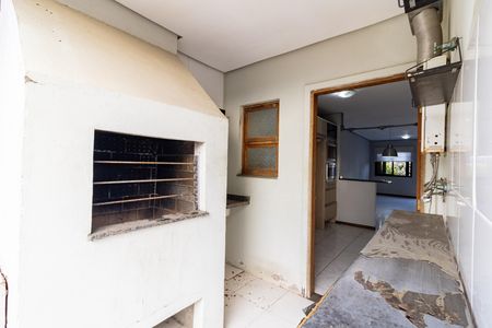 Casa à venda com 80m², 2 quartos e 1 vagaChurrasqueira