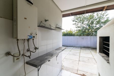Casa à venda com 80m², 2 quartos e 1 vagaChurrasqueira