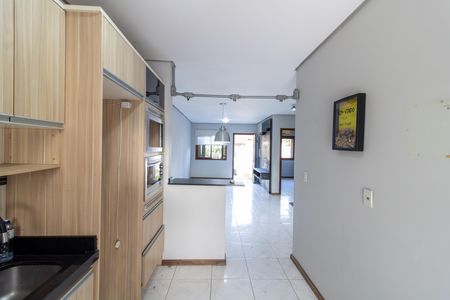 Casa à venda com 80m², 2 quartos e 1 vagaCozinha