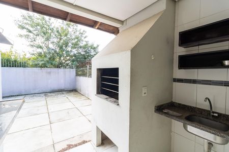 Casa à venda com 80m², 2 quartos e 1 vagaChurrasqueira
