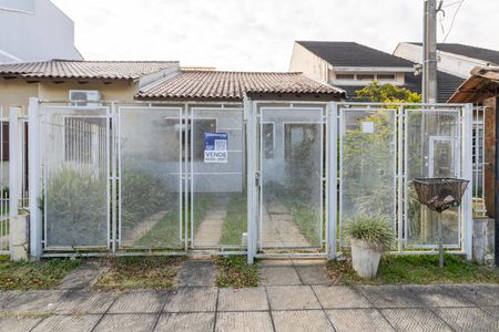 Casa à venda com 80m², 2 quartos e 1 vagaFachada