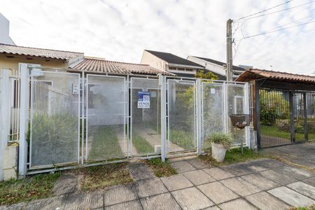 Casa à venda com 80m², 2 quartos e 1 vagaFachada