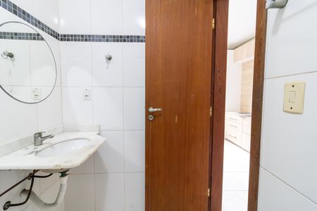 Casa à venda com 80m², 2 quartos e 1 vagaBanheiro da Suíte