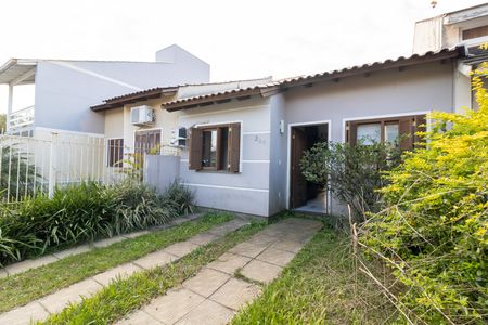 Garagem de casa à venda com 2 quartos, 80m² em Hípica, Porto Alegre