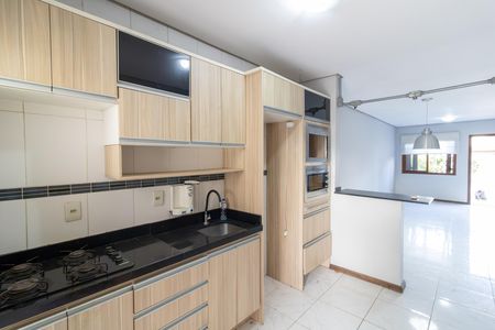 Casa à venda com 80m², 2 quartos e 1 vagaCozinha