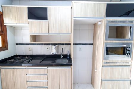 Casa à venda com 80m², 2 quartos e 1 vagaCozinha