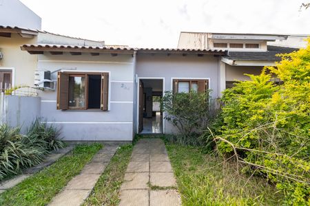 Garagem de casa à venda com 2 quartos, 80m² em Hípica, Porto Alegre