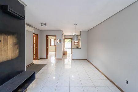 Casa à venda com 80m², 2 quartos e 1 vagaSala