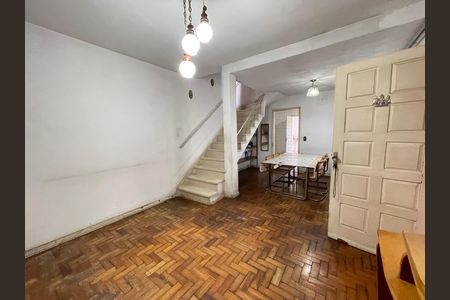 Sala de casa à venda com 3 quartos, 100m² em Jardim Arpoador, São Paulo