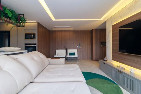 Apartamento à venda com 180m², 3 quartos e 2 vagas Apartamento à venda com 180m², 3 quartos e 2 vagasSala
