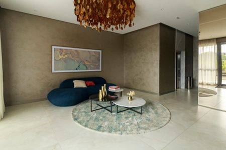 Apartamento à venda com 180m², 3 quartos e 2 vagas Apartamento à venda com 180m², 3 quartos e 2 vagasHall Social