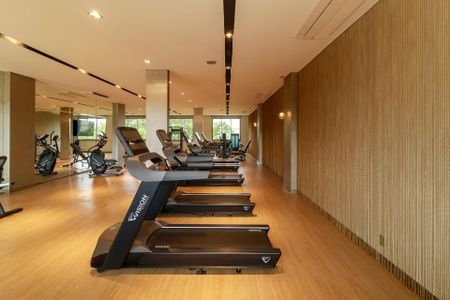 Apartamento à venda com 180m², 3 quartos e 2 vagas Apartamento à venda com 180m², 3 quartos e 2 vagasAcademia