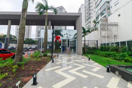 Apartamento à venda com 180m², 3 quartos e 2 vagas Apartamento à venda com 180m², 3 quartos e 2 vagasFachada