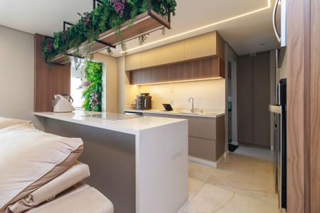 Apartamento à venda com 180m², 3 quartos e 2 vagas Apartamento à venda com 180m², 3 quartos e 2 vagasCozinha