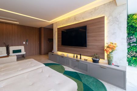 Apartamento à venda com 180m², 3 quartos e 2 vagas Apartamento à venda com 180m², 3 quartos e 2 vagasSala