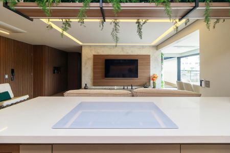 Apartamento à venda com 180m², 3 quartos e 2 vagas Apartamento à venda com 180m², 3 quartos e 2 vagasCozinha