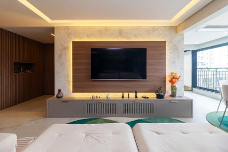 Apartamento à venda com 180m², 3 quartos e 2 vagas Apartamento à venda com 180m², 3 quartos e 2 vagasSala