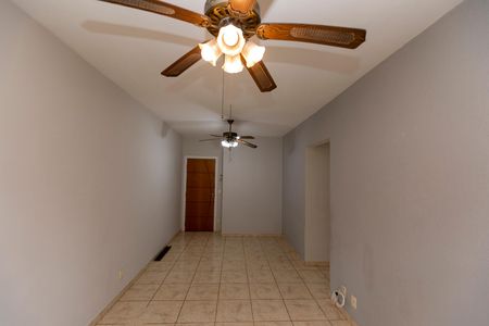 SALA PARA DOIS AMBIENTES de apartamento à venda com 4 quartos, 110m² em Vila Joao Jorge, Campinas