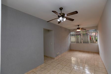 SALA PARA DOIS AMBIENTES de apartamento à venda com 4 quartos, 110m² em Vila Joao Jorge, Campinas