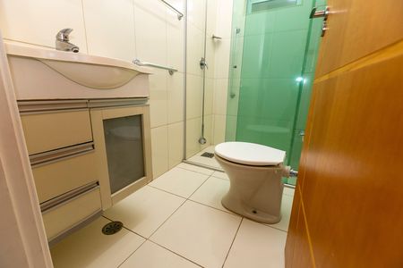 Apartamento à venda com 110m², 4 quartos e 1 vagaBANHEIRO SOCIAL