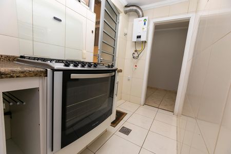 Apartamento à venda com 110m², 4 quartos e 1 vagaCOZINHA