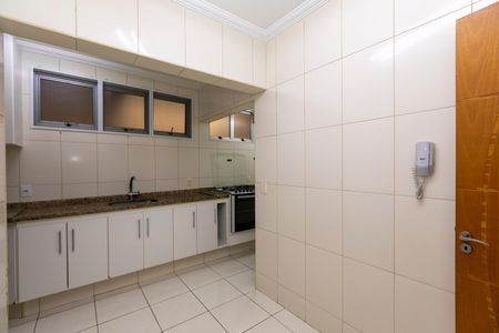 COZINHA de apartamento à venda com 4 quartos, 110m² em Vila Joao Jorge, Campinas