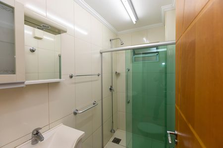 Apartamento à venda com 110m², 4 quartos e 1 vagaBANHEIRO SOCIAL