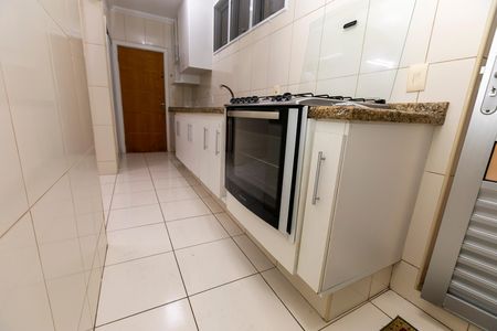 COZINHA de apartamento à venda com 4 quartos, 110m² em Vila Joao Jorge, Campinas