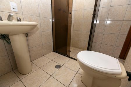 Apartamento à venda com 110m², 4 quartos e 1 vagaBANHEIRO QUARTO Nº 3 - SUITE