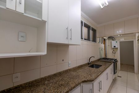 Apartamento à venda com 110m², 4 quartos e 1 vagaCOZINHA