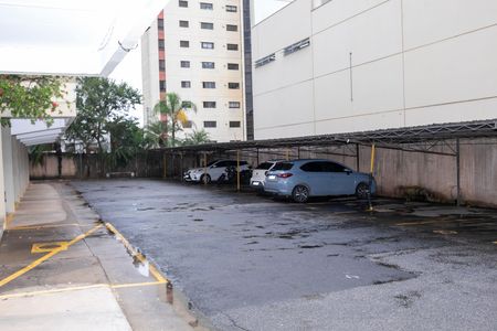 GARAGEM de apartamento à venda com 4 quartos, 110m² em Vila Joao Jorge, Campinas