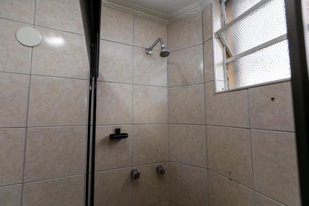 Apartamento à venda com 110m², 4 quartos e 1 vagaBANHEIRO QUARTO Nº 3 - SUITE