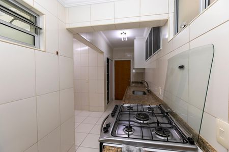 Apartamento à venda com 110m², 4 quartos e 1 vagaCOZINHA