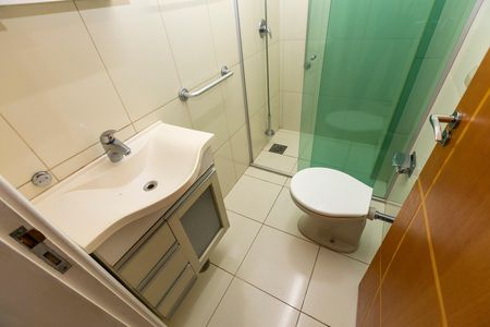 Apartamento à venda com 110m², 4 quartos e 1 vagaBANHEIRO SOCIAL