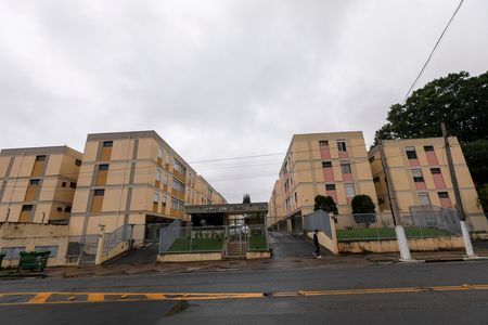 FACHADA DO CONDOMÍNIO de apartamento à venda com 4 quartos, 110m² em Vila Joao Jorge, Campinas